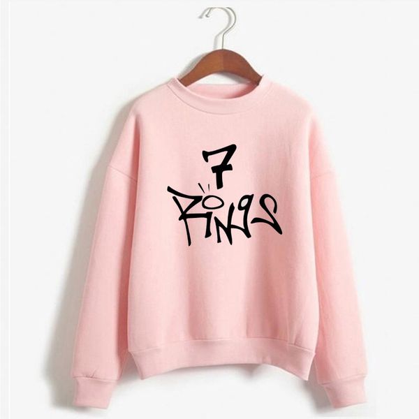 seven rings sweatshirt women 7 rings sweetener thank u next hoodie pullover no tears left to cry hoodies, Black
seven rings sweatshirt women 7 rings sweetener thank u next hoodie pullover no tears left to cry hoodies, Black