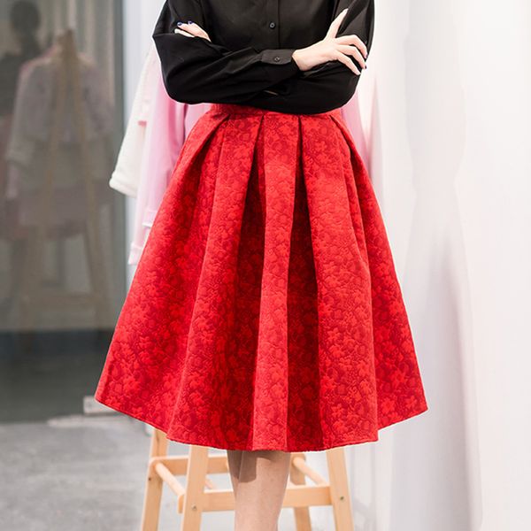 new faldas summer style vintage skirt high waist work wear midi skirts womens fashion american apparel jupe femme saias, Black
new faldas summer style vintage skirt high waist work wear midi skirts womens fashion american apparel jupe femme saias, Black