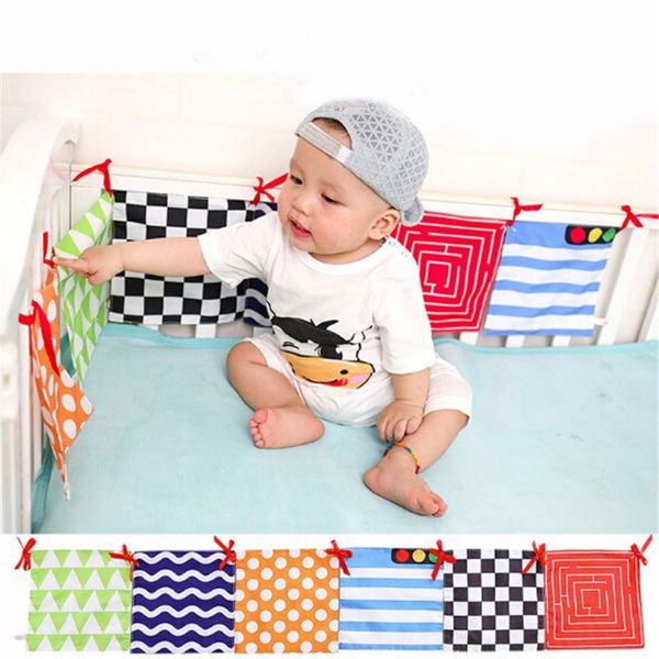 1pc baby bed bumper skin-friendly crib baby bed bumpers washable accessories around protector nursery bumper
1pc baby bed bumper skin-friendly crib baby bed bumpers washable accessories around protector nursery bumper