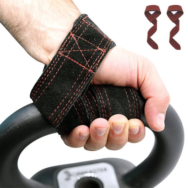 fitness weightlifting leather wrist strap with neoprene padded support for men and women wraps heavy duty powerlifting grip hook
fitness weightlifting leather wrist strap with neoprene padded support for men and women wraps heavy duty powerlifting grip hook