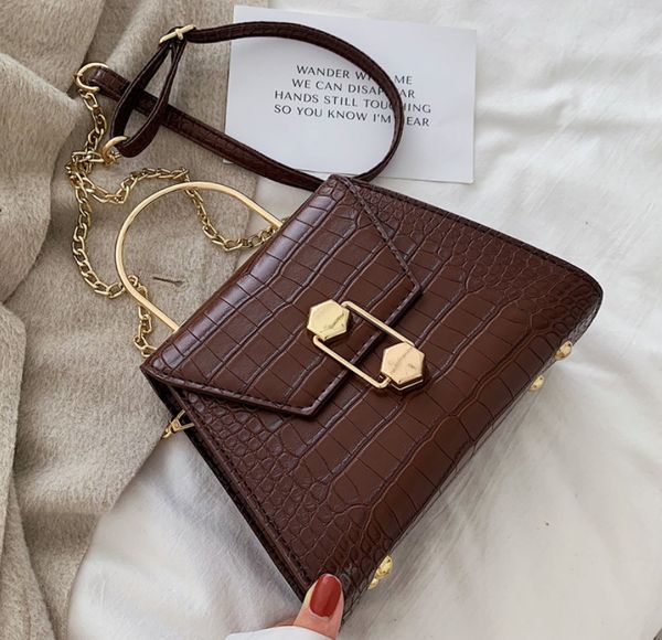 fiery stone pattern pu leather crossbody bags for women small totes with metal handle lady shoulder messenger bag handbags
fiery stone pattern pu leather crossbody bags for women small totes with metal handle lady shoulder messenger bag handbags