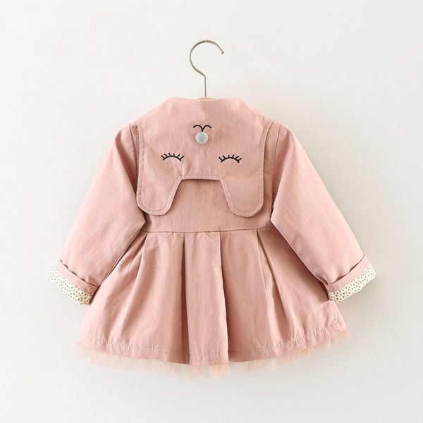 spring fall baby coat outwear kids outerwear clothes infant girl hooded cardigan trench coat children windbreaker jacket, Blue;gray
spring fall baby coat outwear kids outerwear clothes infant girl hooded cardigan trench coat children windbreaker jacket, Blue;gray