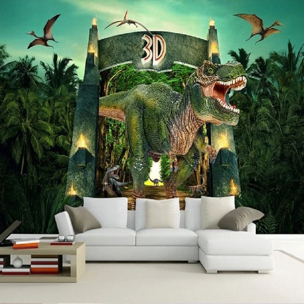 custom large mural 3d wallpaper nordic cartoon creative dinosaur child bedroom mural tv back wall decor deep 5d embossed
custom large mural 3d wallpaper nordic cartoon creative dinosaur child bedroom mural tv back wall decor deep 5d embossed