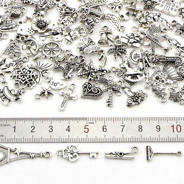100 шт. / компл. много смешанных стилей тибетский серебряный подвески diy подвески ювелирные изделия для ожерелье браслет изготовление аксес, Bronze;silver
100 шт. / компл. много смешанных стилей тибетский серебряный подвески diy подвески ювелирные изделия для ожерелье браслет изготовление аксес, Bronze;silver