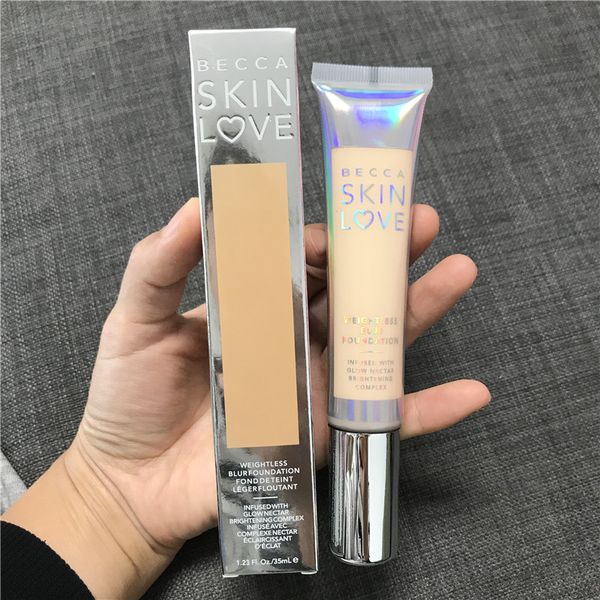 Becca kin love weightle blur foundation infu ed with glow nectar brightening complex 2 color linen and vanilla in tock dhl free
Becca kin love weightle blur foundation infu ed with glow nectar brightening complex 2 color linen and vanilla in tock dhl free