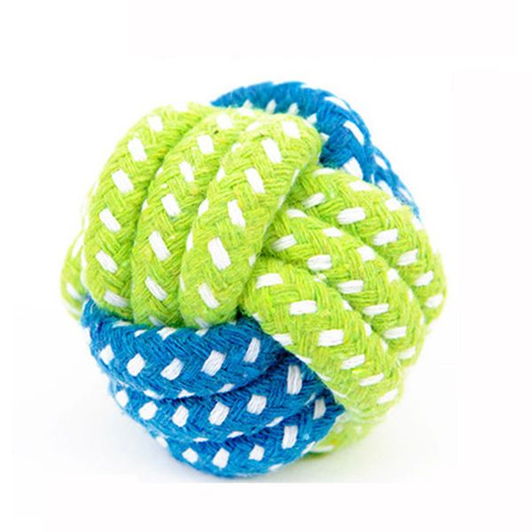 new cotton dog rope toy knot puppy chew teething toys teeth cleaning pet palying ball for small medium large dogs wholesale
new cotton dog rope toy knot puppy chew teething toys teeth cleaning pet palying ball for small medium large dogs wholesale