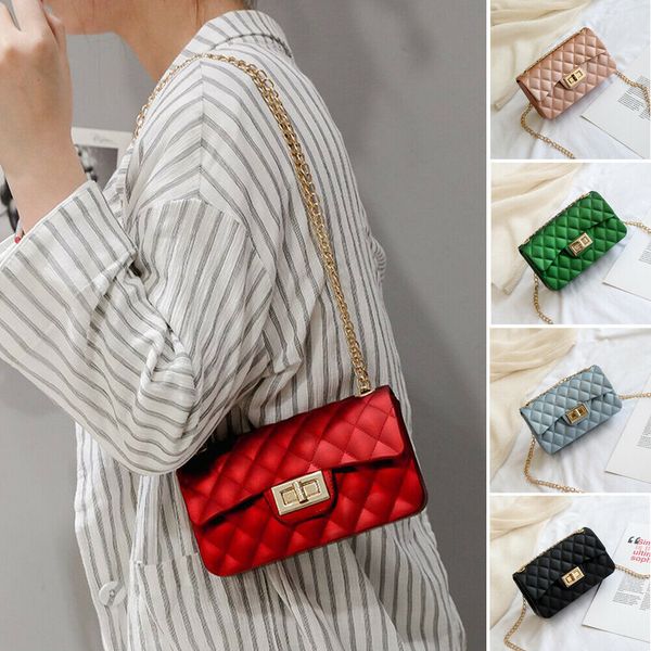 2019 brand women fashion shoulder bag ladies pu leather envelope chain crossbody messenger handbag purse small bag
2019 brand women fashion shoulder bag ladies pu leather envelope chain crossbody messenger handbag purse small bag