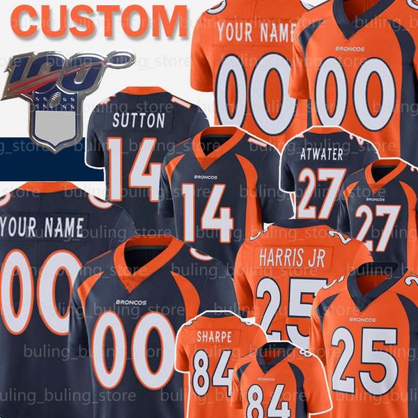 denver custom bronco 14 courtland sutton jersey 18 peyton manning steve atwater shannon sharpe champ bailey dalton risner drew lock simmons, Blue;black
denver custom bronco 14 courtland sutton jersey 18 peyton manning steve atwater shannon sharpe champ bailey dalton risner drew lock simmons, Blue;black