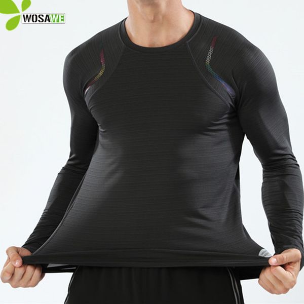 быстрое высыхание с длинным рукавом tight gym футболки 4 цвета удобная running обучение спортивная тренировка одежда мужчин m-3xl
быстрое высыхание с длинным рукавом tight gym футболки 4 цвета удобная running обучение спортивная тренировка одежда мужчин m-3xl