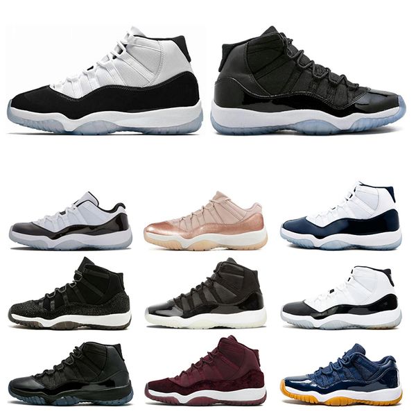 11 11s jumpman basketball shoes for men women concord 45 cap and gown legend blue platinum tint space jam gym red xi mens trainer, White;red
11 11s jumpman basketball shoes for men women concord 45 cap and gown legend blue platinum tint space jam gym red xi mens trainer, White;red