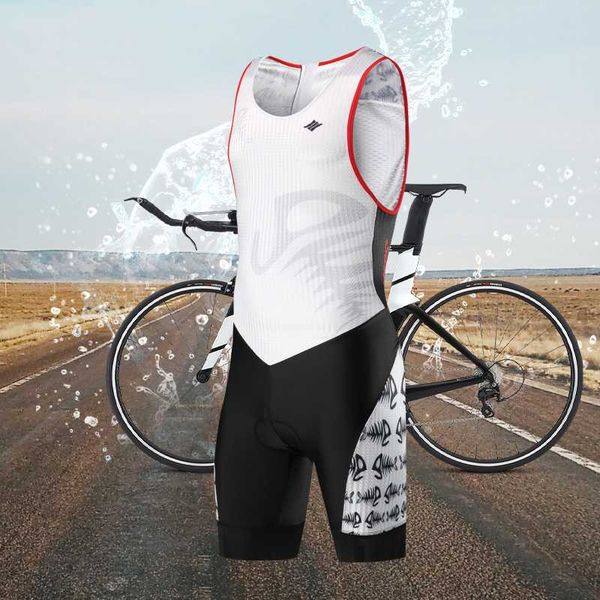 santic men triathlon sleeveless cycling padded jerseys quick dry skinsuit 4d pad bike swimming running cycling 3013/m5c03006v, Black;red
santic men triathlon sleeveless cycling padded jerseys quick dry skinsuit 4d pad bike swimming running cycling 3013/m5c03006v, Black;red