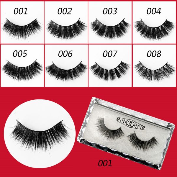 new 1 pair 3d mink hair handmade false eyelashes 15 styles wispy cross fluffy lashes soft professional eyelash extension tool
new 1 pair 3d mink hair handmade false eyelashes 15 styles wispy cross fluffy lashes soft professional eyelash extension tool