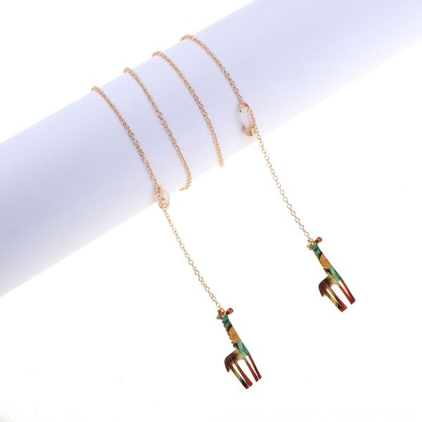 okrgf anti-slip metal rope golden animal giraffe accessory chain anti-slip accessories metal rope golden animal giraffe pendant pendant acce, Blue
okrgf anti-slip metal rope golden animal giraffe accessory chain anti-slip accessories metal rope golden animal giraffe pendant pendant acce, Blue