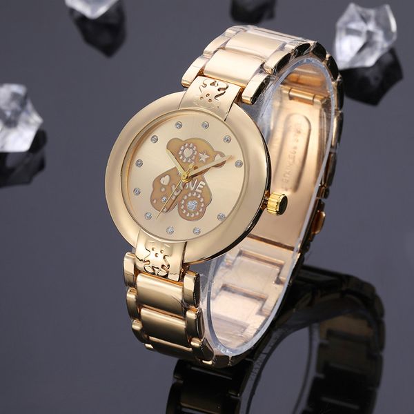 2020 new designer watches fashion luxury watches the supply is sufficient men and women watch quartz watch tous brand watch, Slivery;brown
2020 new designer watches fashion luxury watches the supply is sufficient men and women watch quartz watch tous brand watch, Slivery;brown