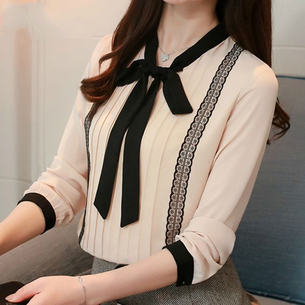 women blouses woman fashion new v neck blouse shirts chiffon long sleeve womens office lady blouse blusas femininas 0473 30, White
women blouses woman fashion new v neck blouse shirts chiffon long sleeve womens office lady blouse blusas femininas 0473 30, White