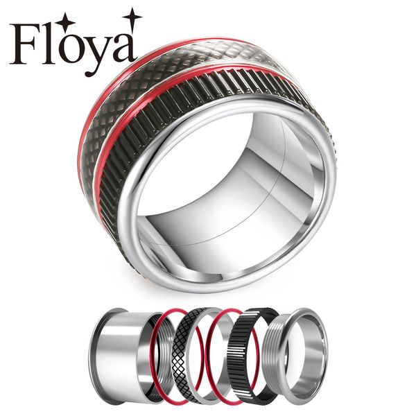 cremo handmade black rings for women vampire band halloween rotatable interchangeable ring femme bijoux making supplies craft, Golden;silver
cremo handmade black rings for women vampire band halloween rotatable interchangeable ring femme bijoux making supplies craft, Golden;silver