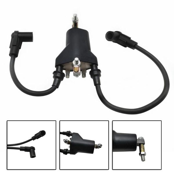 car ignition coil for ezgo ez-go marathon 1993-2003 medalist 1994-1995 oem 26652-g01 auto ignition system
car ignition coil for ezgo ez-go marathon 1993-2003 medalist 1994-1995 oem 26652-g01 auto ignition system