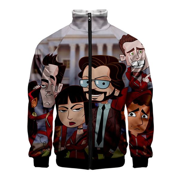 la casa de papel hoodies plus size money heist sport wear men ourdoor winter fitness apparel fashion cartoon exercise sweatshirts, Blue;black
la casa de papel hoodies plus size money heist sport wear men ourdoor winter fitness apparel fashion cartoon exercise sweatshirts, Blue;black