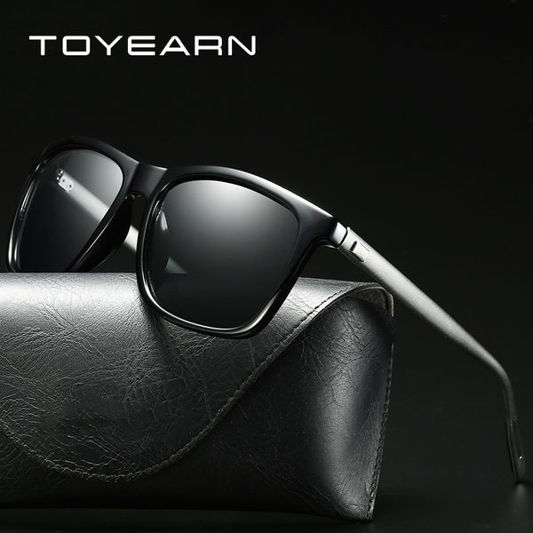 vintage brand design men's aluminium magnesium square polarized sunglasses men women driving points sun glasses for male uv400, White;black
vintage brand design men's aluminium magnesium square polarized sunglasses men women driving points sun glasses for male uv400, White;black