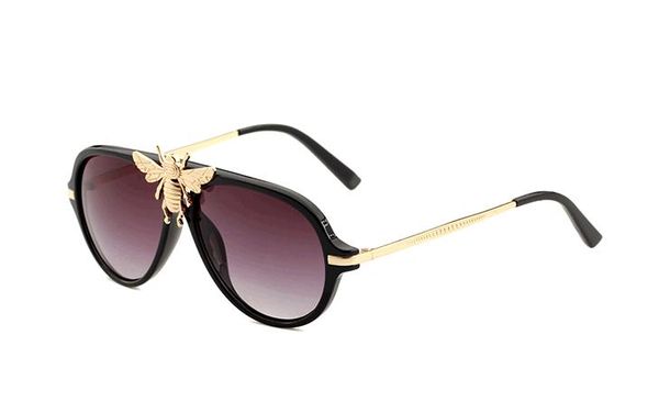 2020 new sunglasses luxury sunglasses stylish fashion designer sunglasses for mens womens glass uv400 6 style with litttle bees with box, Black
2020 new sunglasses luxury sunglasses stylish fashion designer sunglasses for mens womens glass uv400 6 style with litttle bees with box, Black