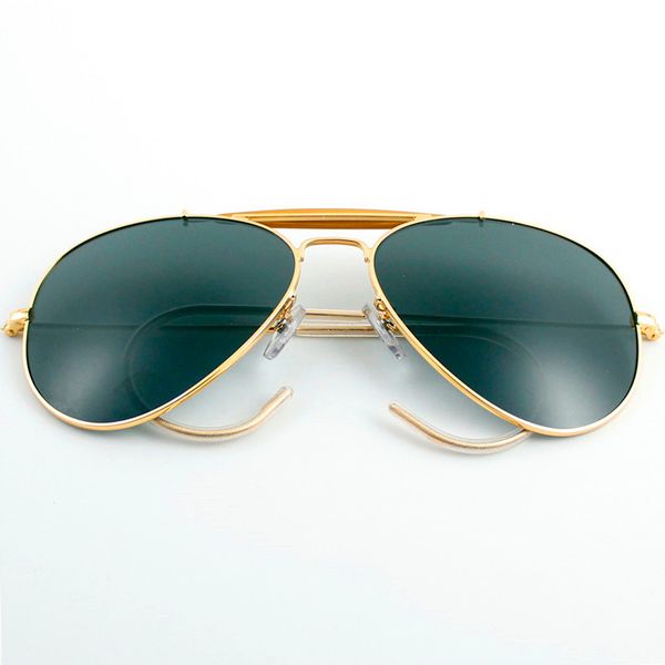 3030 aviation sunglasses polarized 58mm glass lens man woman tac mirror pilot glasses sol gafas uv400 outdoorsman craft, White;black
3030 aviation sunglasses polarized 58mm glass lens man woman tac mirror pilot glasses sol gafas uv400 outdoorsman craft, White;black
