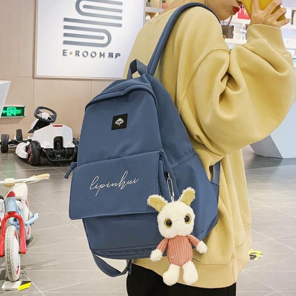 2020 fashion waterproof nylon backpack cute women kawaii school bag student girl backpack embroidery female new bag book ladies
2020 fashion waterproof nylon backpack cute women kawaii school bag student girl backpack embroidery female new bag book ladies