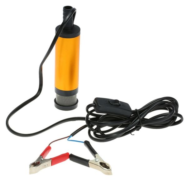 12v 24v dc electric submersible pump for pumping diesel oil water fuel transfer pump stainless steel shell
12v 24v dc electric submersible pump for pumping diesel oil water fuel transfer pump stainless steel shell