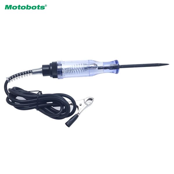 motobots 1set automotive circuit digital voltage tester car test pen diagnostic tools fuses test dc6v-24v car testing tool #5982
motobots 1set automotive circuit digital voltage tester car test pen diagnostic tools fuses test dc6v-24v car testing tool #5982