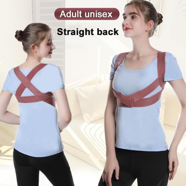 brace support belt adjustable back posture corrector clavicle spine back shoulder for women clavicle shoulder brace invisible, Black;blue
brace support belt adjustable back posture corrector clavicle spine back shoulder for women clavicle shoulder brace invisible, Black;blue