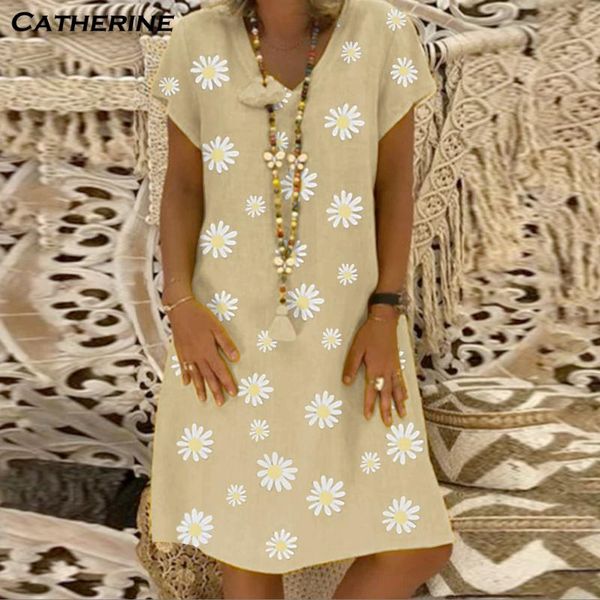 casual dresses women summer dress 2021 boho style feminino vestidos t-shirt cotton plus size ladies floral linen dress#j3, Black;gray
casual dresses women summer dress 2021 boho style feminino vestidos t-shirt cotton plus size ladies floral linen dress#j3, Black;gray