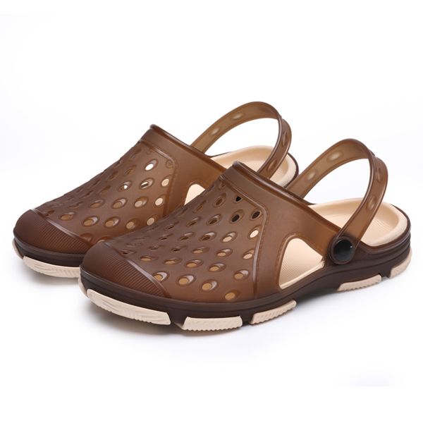 #35 2019 new men's shoes for men's couples casual breathable sandals slip on shoes beach slipper slides high quality, Black
#35 2019 new men's shoes for men's couples casual breathable sandals slip on shoes beach slipper slides high quality, Black