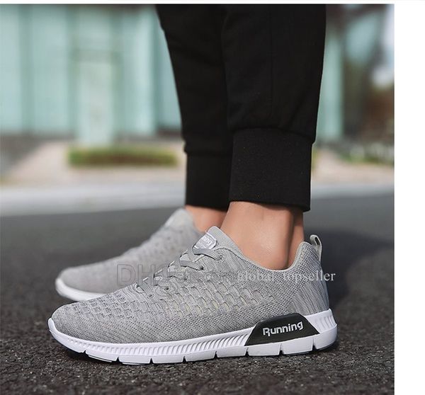 new arrival with box fashion men shoes mesh breathable sneakers walking male footwear new comfortable lightweight running shoes ac-200301117, White;red
new arrival with box fashion men shoes mesh breathable sneakers walking male footwear new comfortable lightweight running shoes ac-200301117, White;red