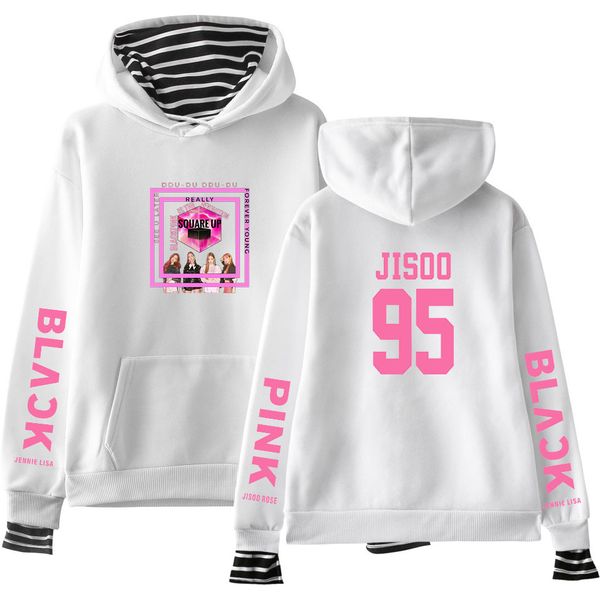 blackpink printed two piece hoodies sweatshirt student grils harajuku women/men hip hop hoodie sweatshirts women casual clothes, Black
blackpink printed two piece hoodies sweatshirt student grils harajuku women/men hip hop hoodie sweatshirts women casual clothes, Black