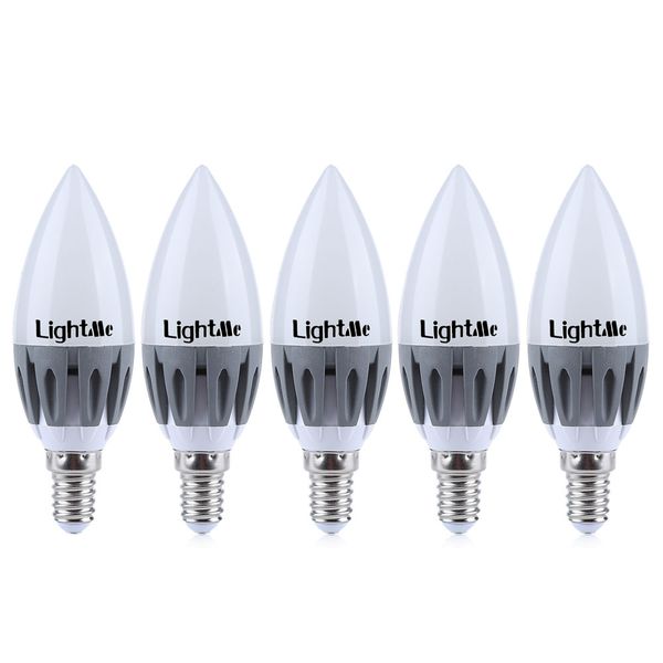 lightme 5pcs e14 220-240v c37 3w светодиодная лампа smd 2835 spot globe лампы энергоэффективное освещение
lightme 5pcs e14 220-240v c37 3w светодиодная лампа smd 2835 spot globe лампы энергоэффективное освещение