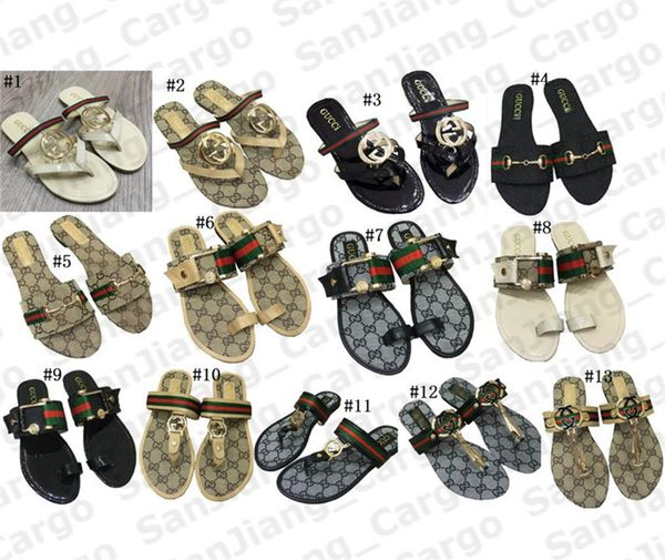 g letter designer slippers women luxury sandals classic flat bottom flip flops ladies girls beach shoes brand slipper plus size 35-42 e31308
g letter designer slippers women luxury sandals classic flat bottom flip flops ladies girls beach shoes brand slipper plus size 35-42 e31308