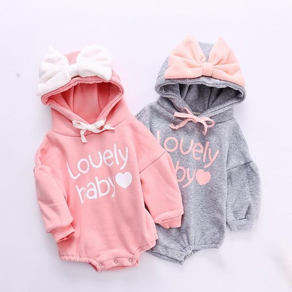 6m-3y children long sleeve letter print bow tie hooded romper romper jumpsuit lovely baby fashion warm jumpsuit s4, Blue
6m-3y children long sleeve letter print bow tie hooded romper romper jumpsuit lovely baby fashion warm jumpsuit s4, Blue
