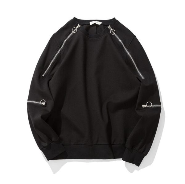 hoodies men new autumn men outerwear pullovers zipper design winter men's hoody casual sweatshirt black hoodies
hoodies men new autumn men outerwear pullovers zipper design winter men's hoody casual sweatshirt black hoodies