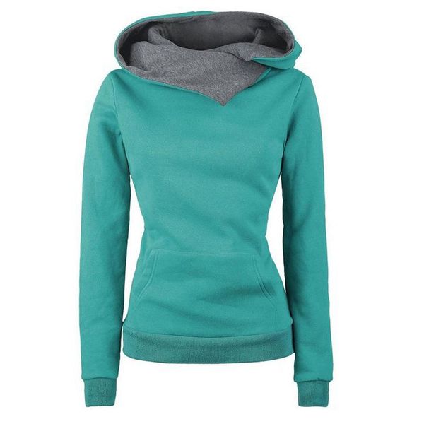 women hoodie sweatshirt solid hooded long sleeve pullover hoodies drawstring plus size 4xl fashion female spring hoodie, Black
women hoodie sweatshirt solid hooded long sleeve pullover hoodies drawstring plus size 4xl fashion female spring hoodie, Black