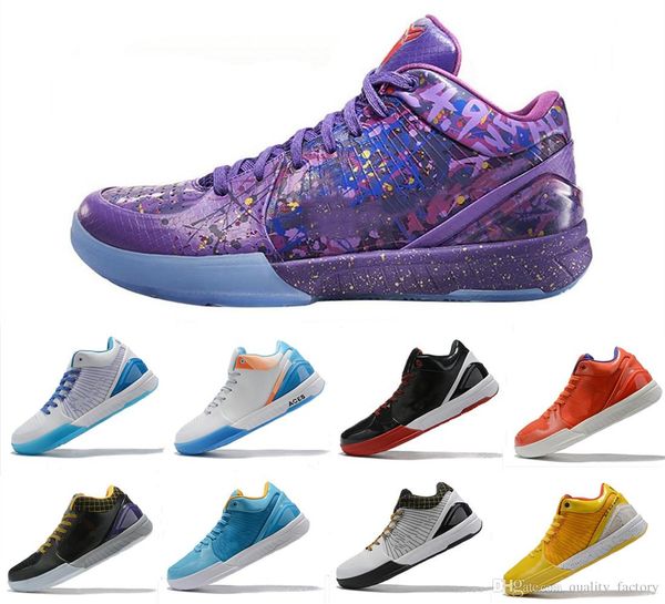 2019 new zoom kobe iv 4 protro zk4 prelude draft day carpe diem del sol aces orange basketball shoes mens trainers sneakers size7-12, White;red
2019 new zoom kobe iv 4 protro zk4 prelude draft day carpe diem del sol aces orange basketball shoes mens trainers sneakers size7-12, White;red