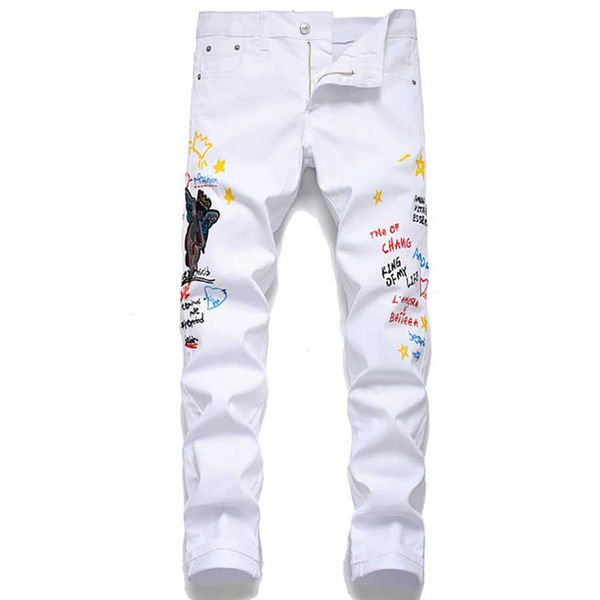 классические тонкий мужские джинсы дизайнерские джинсы fit pants straight leg мотоцикла потрошитель zipper полная длина повседневный штаны р, Blue
классические тонкий мужские джинсы дизайнерские джинсы fit pants straight leg мотоцикла потрошитель zipper полная длина повседневный штаны р, Blue