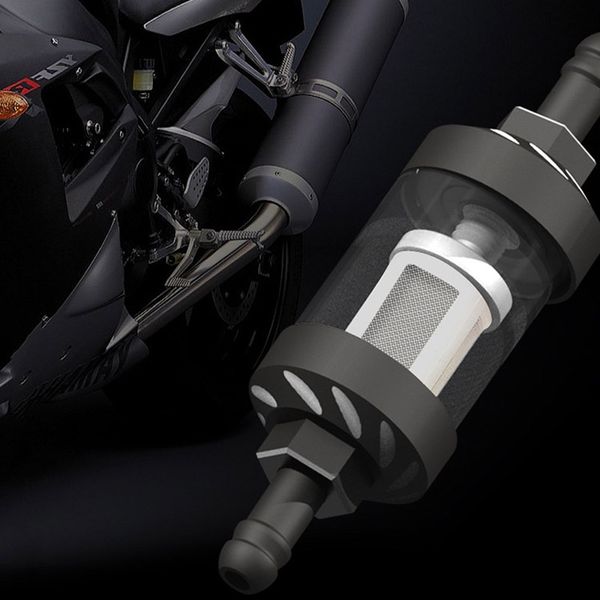 cnc connector fuel filter for motocross atv 8mm/0.31inch motorcycle gas fuel oil filter
cnc connector fuel filter for motocross atv 8mm/0.31inch motorcycle gas fuel oil filter