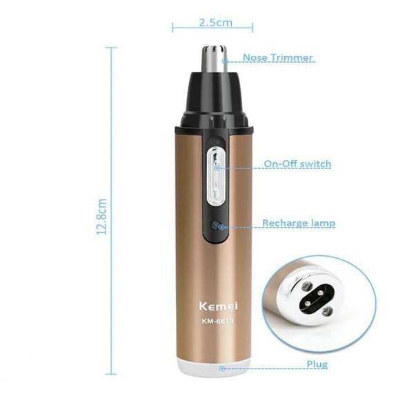 kemei km - 6619 rechargeable coupe-nez et oreille pour homme trimmer face care shaving trimmer nose trimmer hairclippersshop cppgo
kemei km - 6619 rechargeable coupe-nez et oreille pour homme trimmer face care shaving trimmer nose trimmer hairclippersshop cppgo