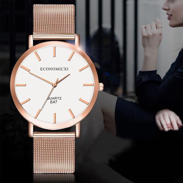 brand fashion watch classic luxury women watches new ladies watch birthday present zegarek damski &50, Slivery;brown
brand fashion watch classic luxury women watches new ladies watch birthday present zegarek damski &50, Slivery;brown