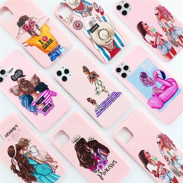 lovebay silicone shockproof phone case for iphone 7 8 6 6s plus 11 pro x xr xs max 5 5s se woman girl mom baby soft back cover
lovebay silicone shockproof phone case for iphone 7 8 6 6s plus 11 pro x xr xs max 5 5s se woman girl mom baby soft back cover