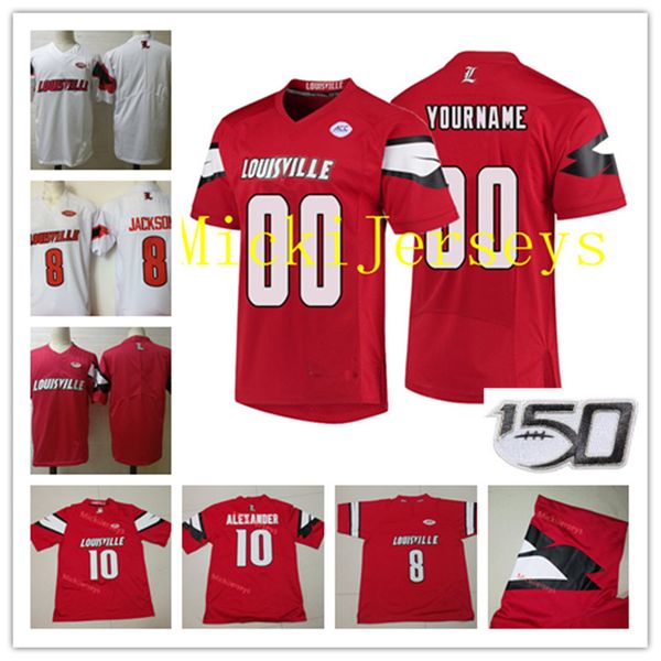 custom louisville cardinals football jersey malik cunningham colin wilson javian hawkins pj. mbanasor marlon character louisville jersey, Black
custom louisville cardinals football jersey malik cunningham colin wilson javian hawkins pj. mbanasor marlon character louisville jersey, Black