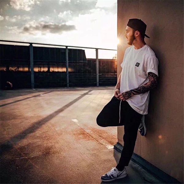 tone mens shirt fashion tshirts men and women short sleeve tees shirts mens clothes size m-2xl, White;black
tone mens shirt fashion tshirts men and women short sleeve tees shirts mens clothes size m-2xl, White;black