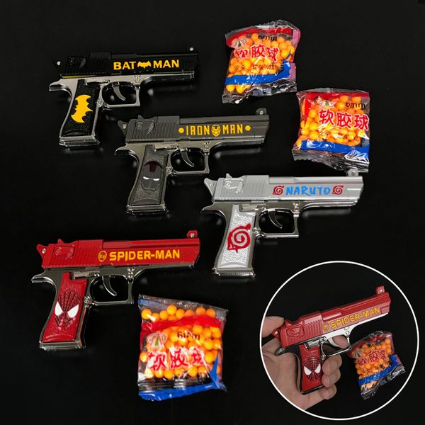 popular pubg metal soft rubber keychain ball alloy children's toy small pistol model piece metal key chains ak98km12 key ring, Silver
popular pubg metal soft rubber keychain ball alloy children's toy small pistol model piece metal key chains ak98km12 key ring, Silver