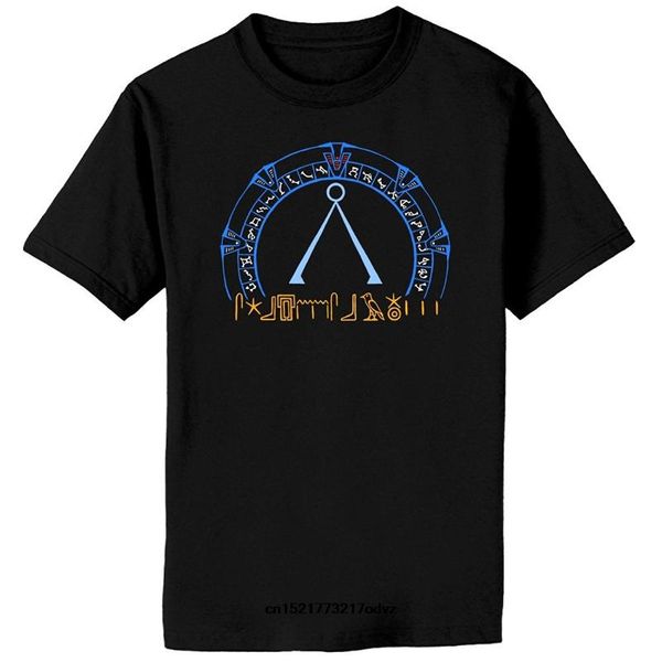men t shirt stargate with hieroglyphs fan art dark funny t-shirt novelty tshirt women, White;black
men t shirt stargate with hieroglyphs fan art dark funny t-shirt novelty tshirt women, White;black