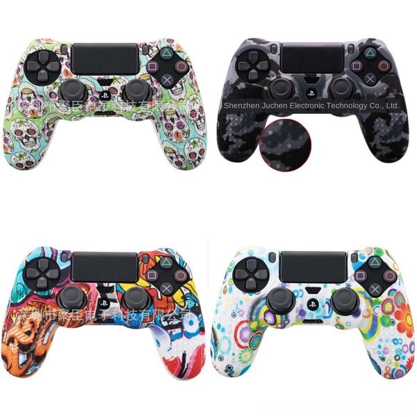 riufu jcdcolorful анти-скольжения силиконовая резина чехол кожи pro контроллер dualshock ps4 для 4 про тонкий силиконовый чехол для ps4 конт
riufu jcdcolorful анти-скольжения силиконовая резина чехол кожи pro контроллер dualshock ps4 для 4 про тонкий силиконовый чехол для ps4 конт