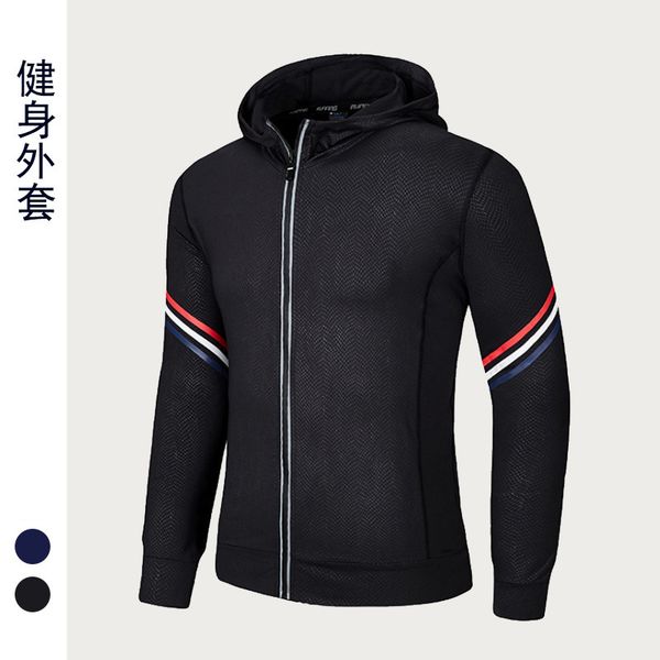men's sweater new style plus-sized hooded zipper cardigan thin workout clothes sports loose-fit coat men's sweatshirts & hoodies, Black;red
men's sweater new style plus-sized hooded zipper cardigan thin workout clothes sports loose-fit coat men's sweatshirts & hoodies, Black;red